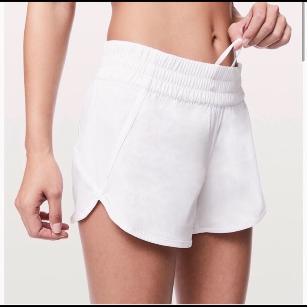 Brand new lulu lemon shorts